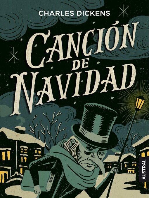 Title details for Canción de Navidad by Charles Dickens - Available